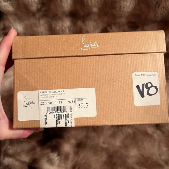 Christian Louboutin Sneakers - Picture 12 of 12